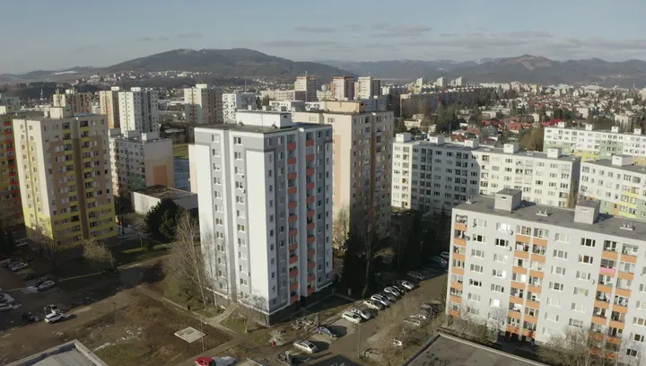 Nové bývanie - Žilina