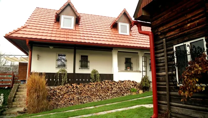 Svoju chalupu si kúpili dvakrát a neľutujú!