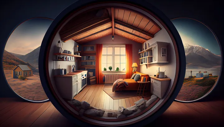 Pozvite záujemcov o bývanie do domu ich snov. Využite možnosti virtuálnej reality.