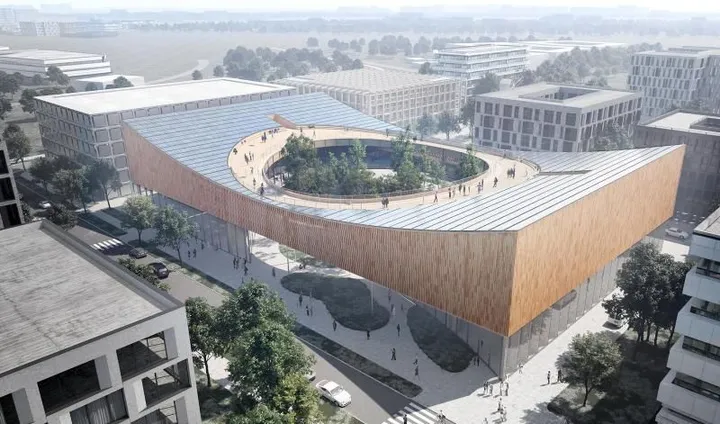 Švédi postavia prvé vedecké centrum v CO² neutrálnej budove