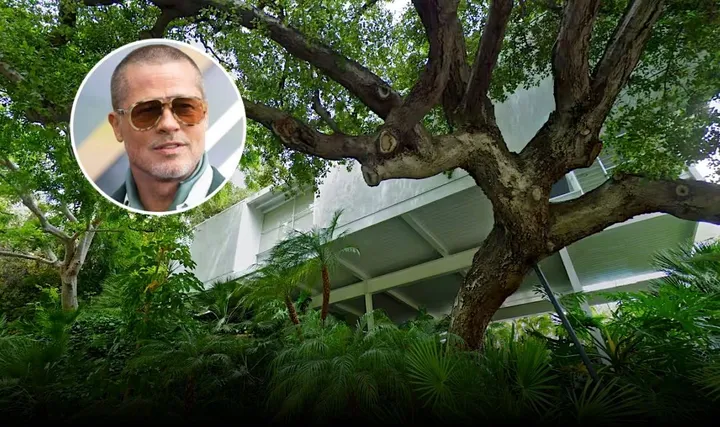 Brad Pitt odchádza, Elvis prichádza: Hollywoodsky dom, ktorý zmenil majiteľa za 5,2 milióna
