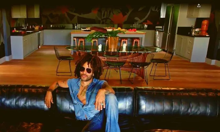 Lenny Kravitz skoncoval so zhonom – užíva si život farmára na svojej haciende v Brazílii