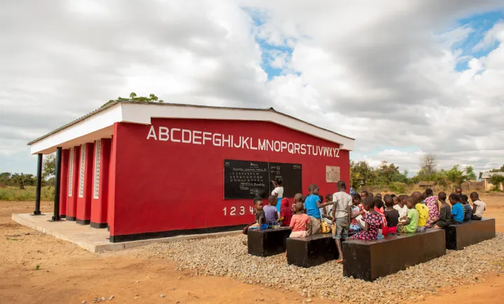 Prvá 3D škola na svete bola vytlačená v Afrike