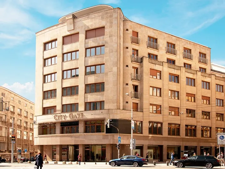 Byty v City Gate ohromia hlavne priestorom