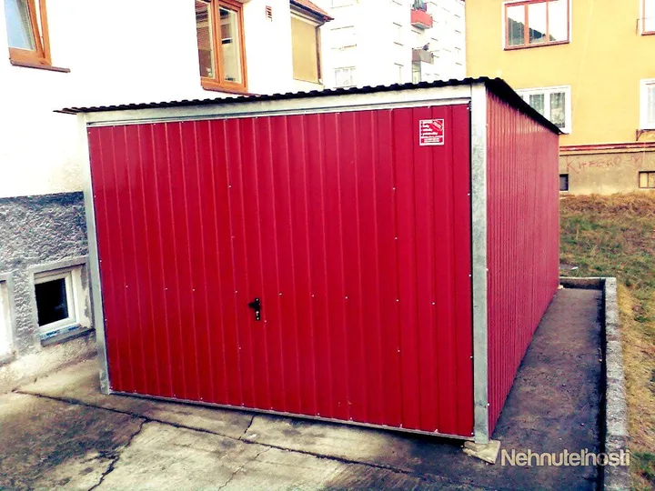 Parkovacích miest nikdy nie je dosť. Tieto garáže sú voľné!