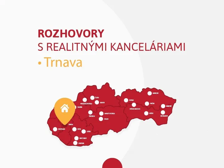 V Trnavskom okrese je príliš málo novostavieb