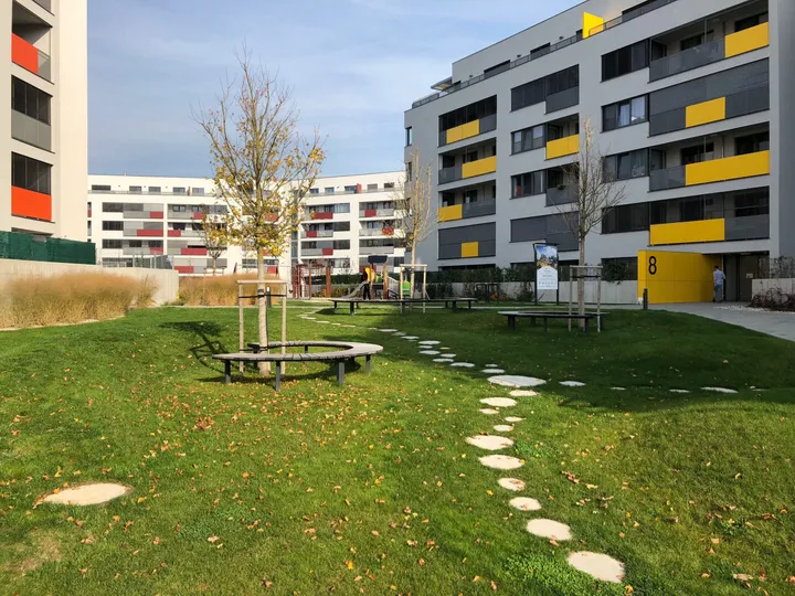 Malé Krasňany – na skok od prírody