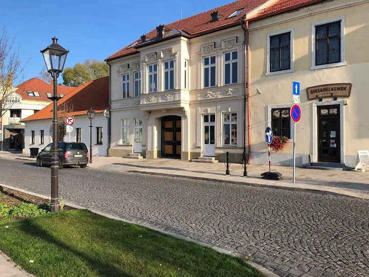 Halenárska 5, nové využitie historickej budovy