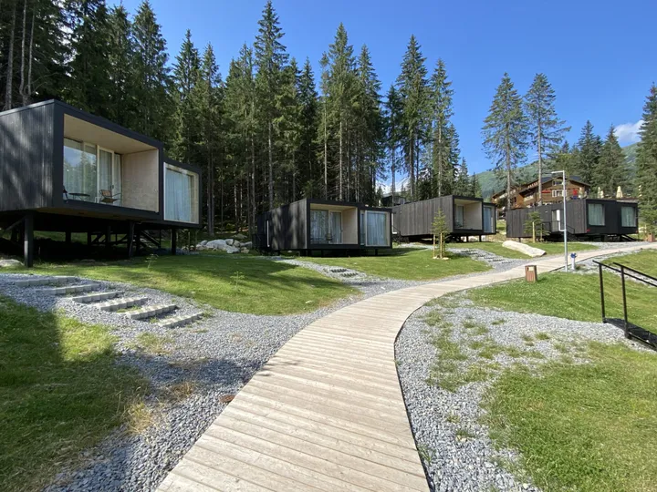bjornson tree houses