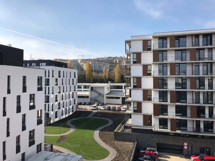 Ahoj Park – nadčasové rezidenčné bývanie