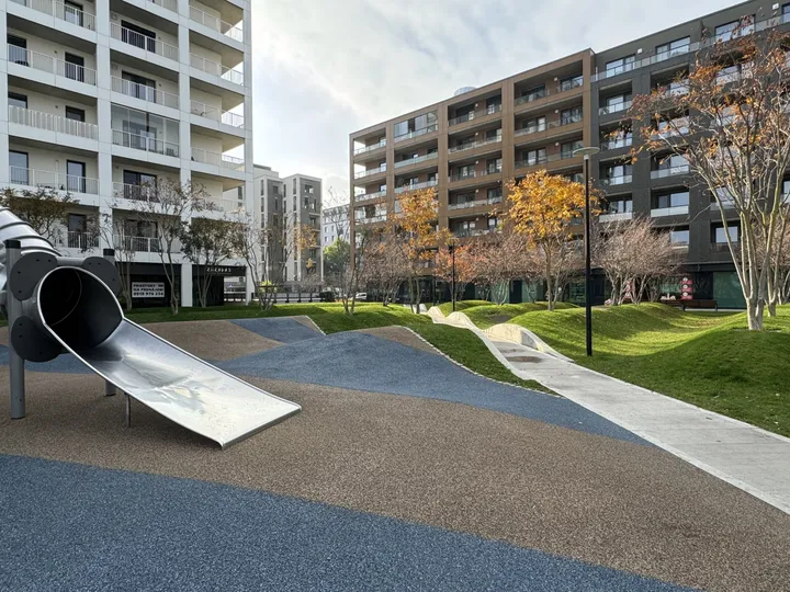 Urban Residence