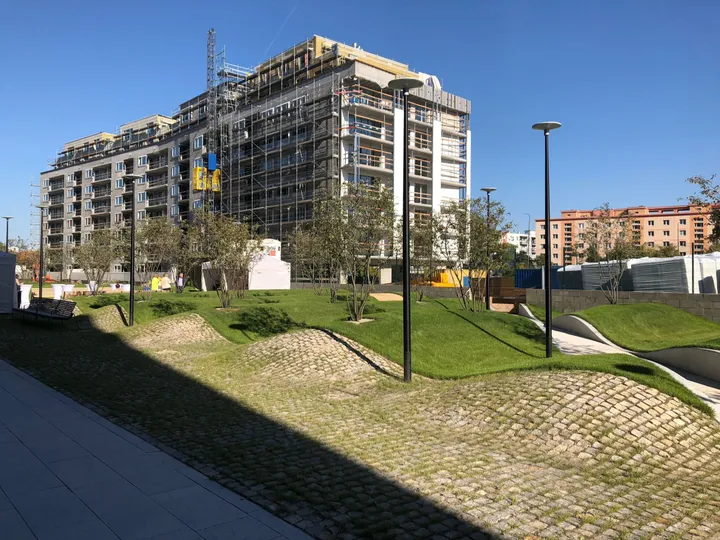 Urban Residence – príspevok k mestskosti