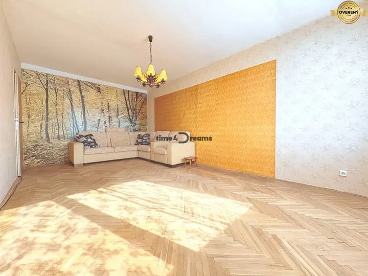 Staršie byty sú lacnejšie a často aj väčšie ako novostavby