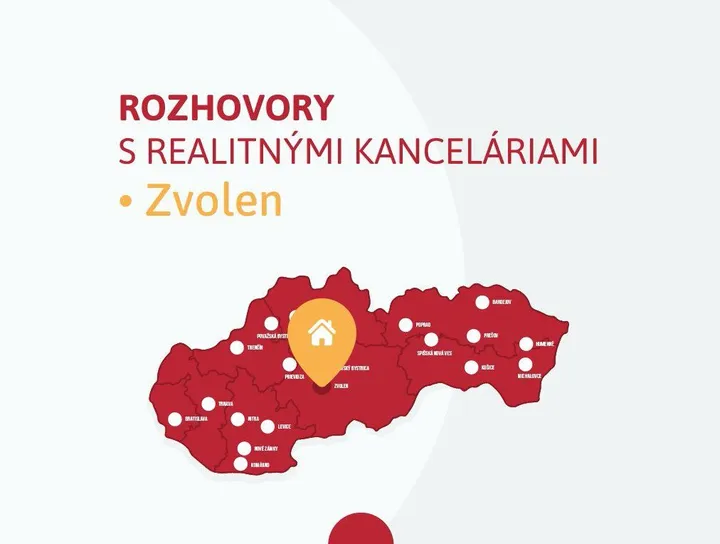 Seriál rozhovorov: Vo Zvolene prestavujú bývalé internáty na byty