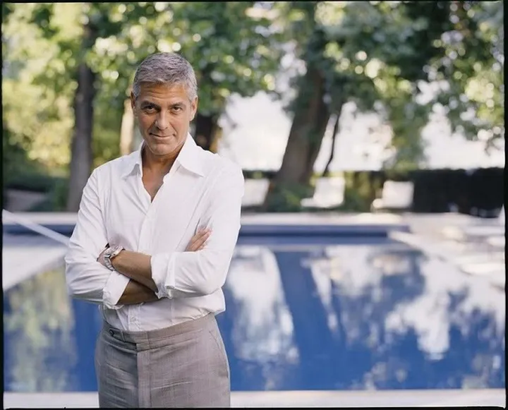 George Clooney sa zamiloval do talianskej vily na Lago di Como