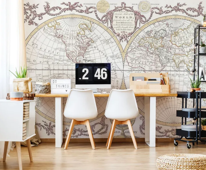 7 tipov, ako si môžete spríjemniť home office