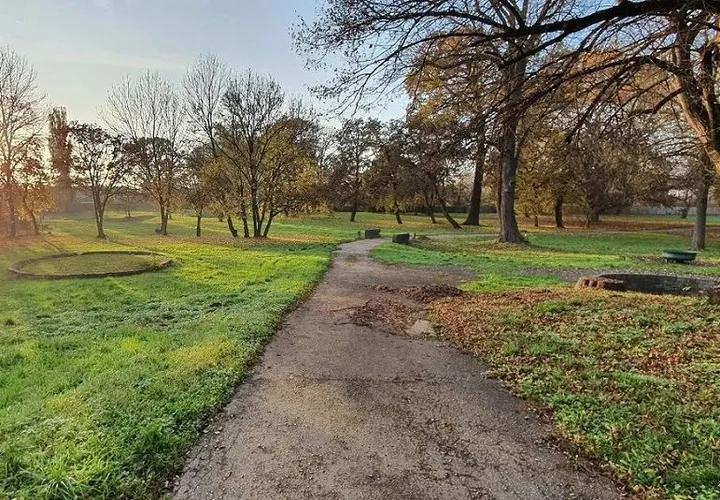 Revitalizácia parku Zoltánka v Tornali