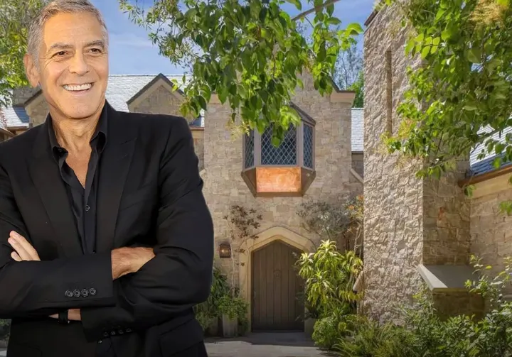 George Clooney predal svoj „mládenecký“ dom v LA: Prečo sa s ním lúči?