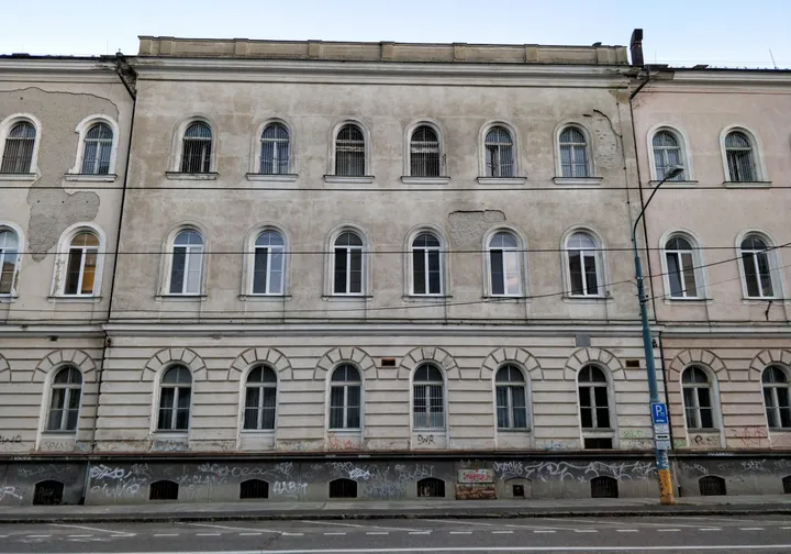 Nemocnica Mickiewiczova