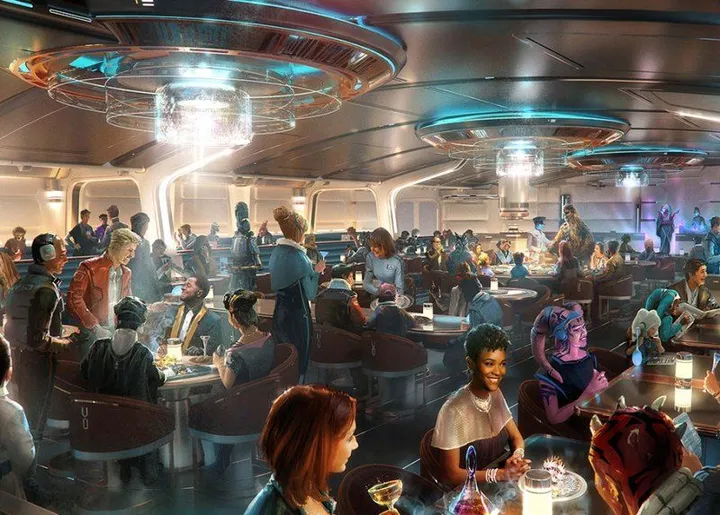 Na Floride otvoria nový hotel inšpirovaný Star Wars