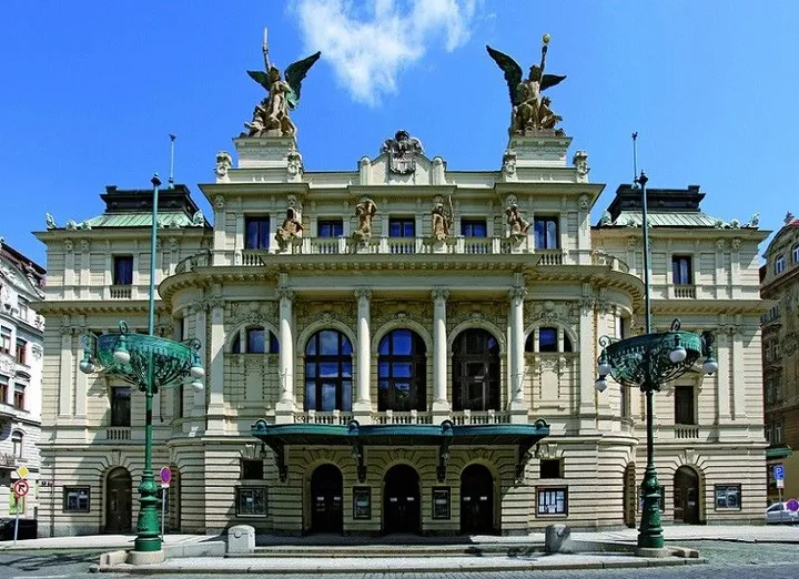 Mesto Praha zrekonštruuje vyše 100-ročné Divadlo na Vinohradech