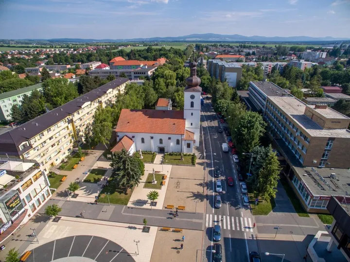 Ako bude vyzerať zmodernizovaná Senica za 8 miliónov eur?