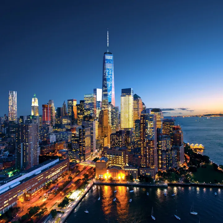 Najlepším mestom na investovanie do nehnuteľností je New York