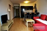 PRENÁJOM: pekný 2i byt s balkónom v novostavbe, DNV, Š. Králika, 50 m2