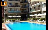 Reality holding+ ponúka Bulharsko rezort Summer Breeze Slnečné pobrežie na predaj 1 izbový byt -