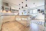 DOM-REALÍT ponúka na predaj moderný dvojizbový byt v projekte TAMMI v Dúbravke