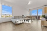 DOM-REALÍT ponúka Novostavbu zariadeného 2 izbového bytu v Ružinove (Nuppu, Hraničná)