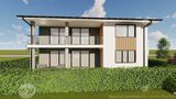 Nový 3-izbový byt s terasou a vlastným pozemkom, predaj, Maršová-Rašov pri Bytči, Cena: 190.550 €