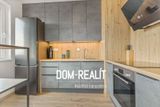 DOM-REALÍT ponúka Novostavbu zariadeného 2 izbového bytu v Ružinove (Nuppu, Hraničná)