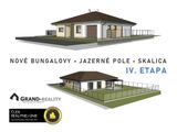 Novostavby bungalovov v Skalici - Jazerné pole - IV. etapa