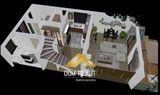 DOM-REALÍT ponúka na predaj 4-izbový poschodový dom v dvojdome s tepelným čerpadlom, Miloslavov - Al