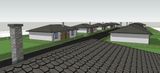 Exkluzívne PNORF – 12x novostavba 4i RD s terasou, 120 m2, pozemky od 510 m2 do 908 m2, 3x park. stá