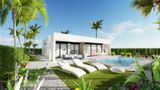 Moderná 4 izbová vila Celeste s bazénom a štandardom v cene