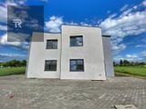 TRNAVA REALITY - Novostavby veľkých 5-i moderných rodinných domov v obci Červeník - úžitková plocha 