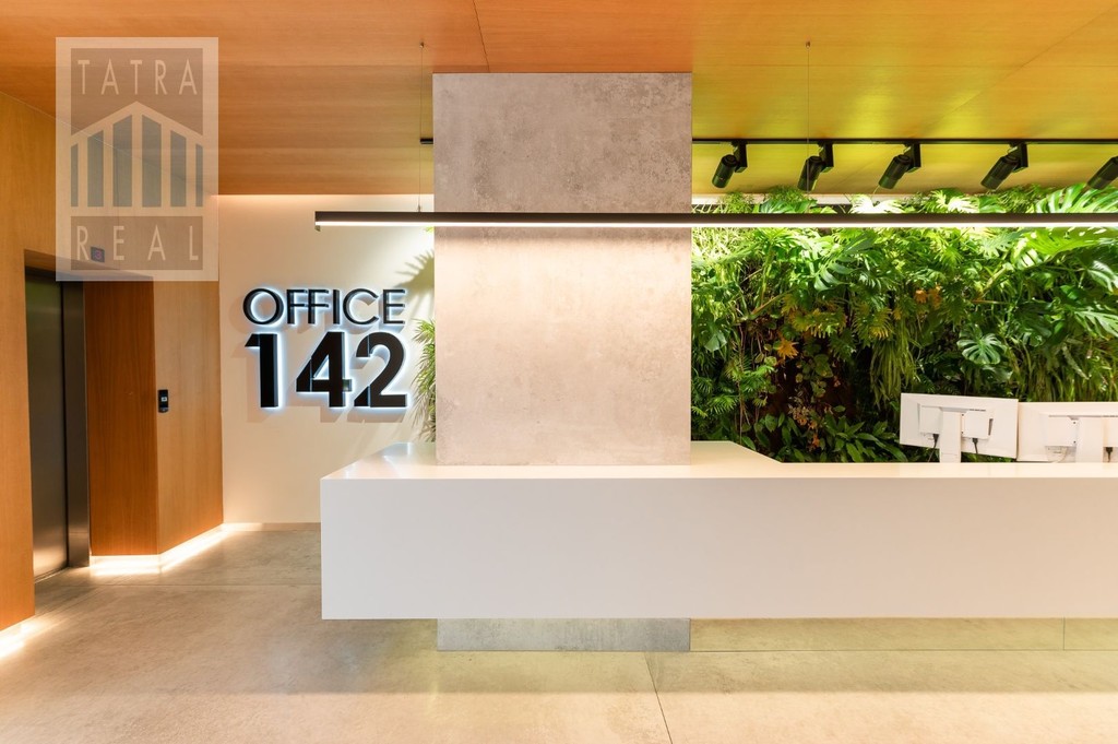 OFFICE 142 Klimatizované kancelárske priestory