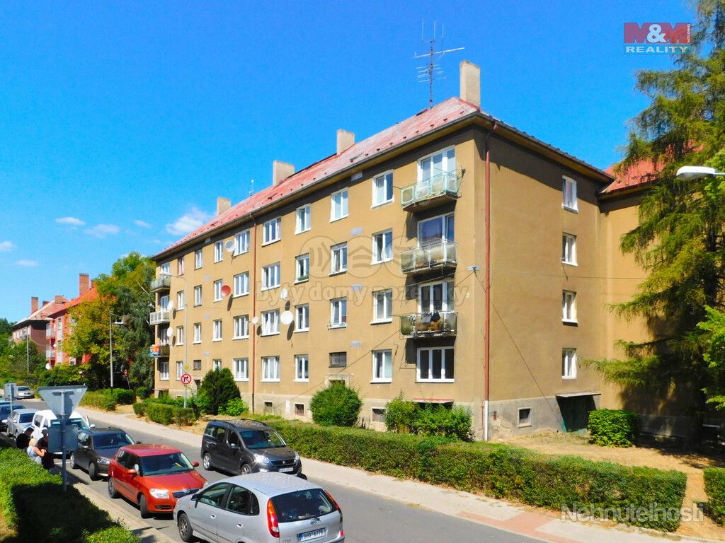 Prodej bytu 2+1, 56 m², OV, Jirkov, ul. Osvobození