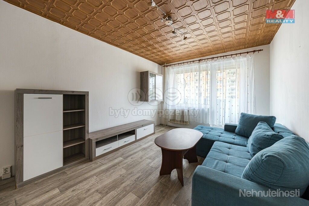 Prodej bytu 3+1, 68 m², DV, Klášterec nad Ohří, ul. Luční