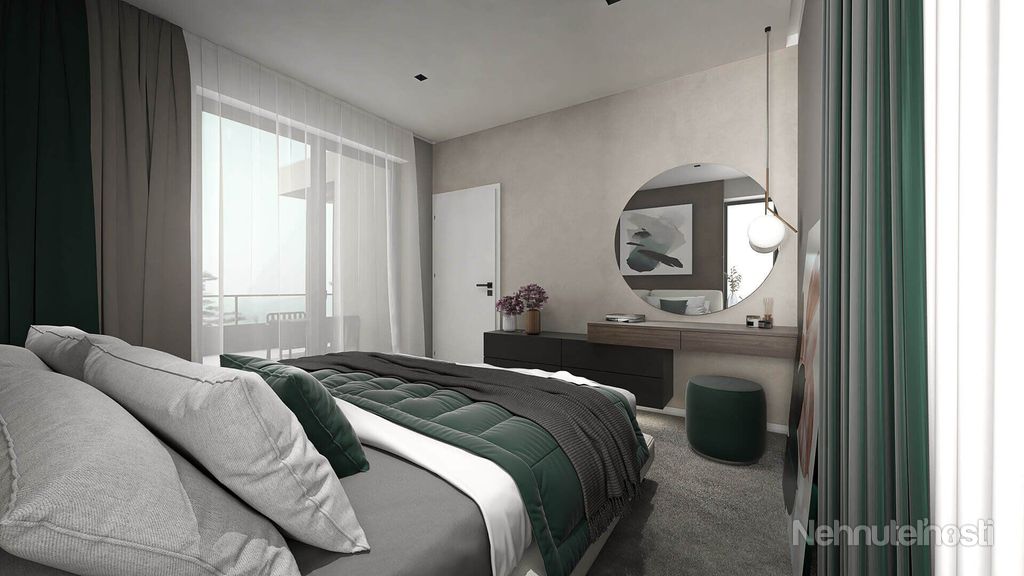 3-izbový byt 30A (124.27 m2)