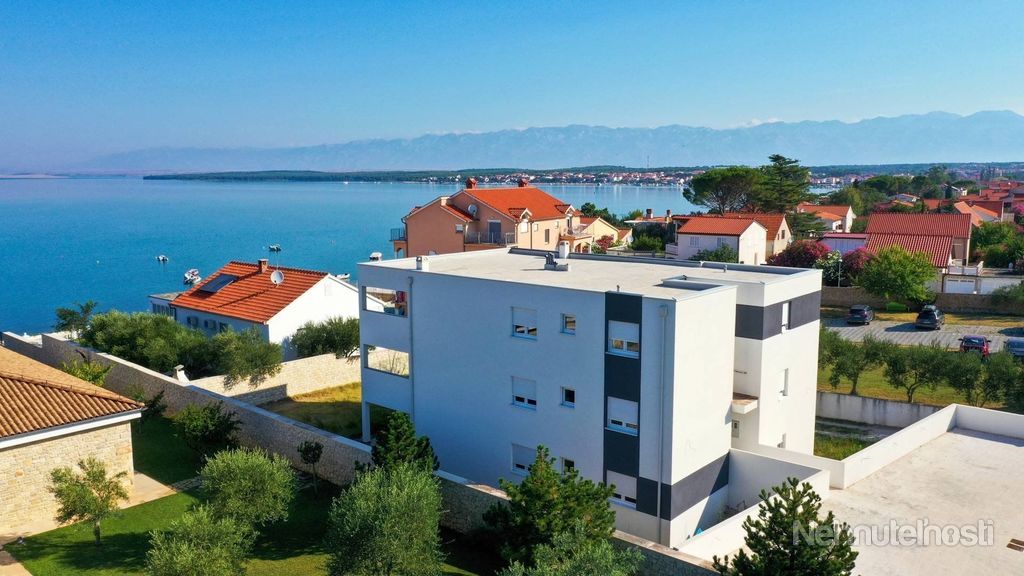 Apartmány s výhľadom na more, Nin, Chorvátsko