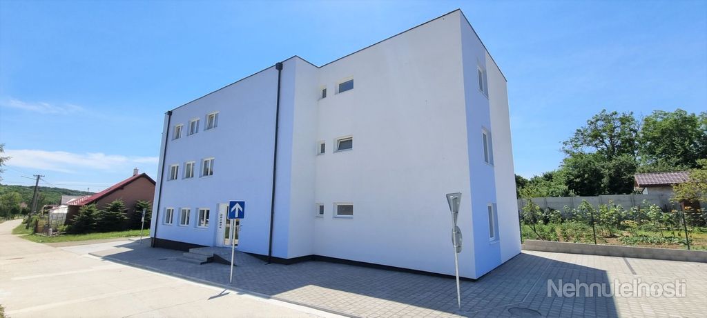 Exkluzívne PNORF – novostavba, 1i byt, fr. balkón, parkovacie státie, 64.900,-€, H. Trhovište