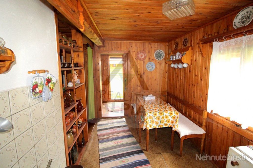 Rekreačná chata /510 m2/ Terchová