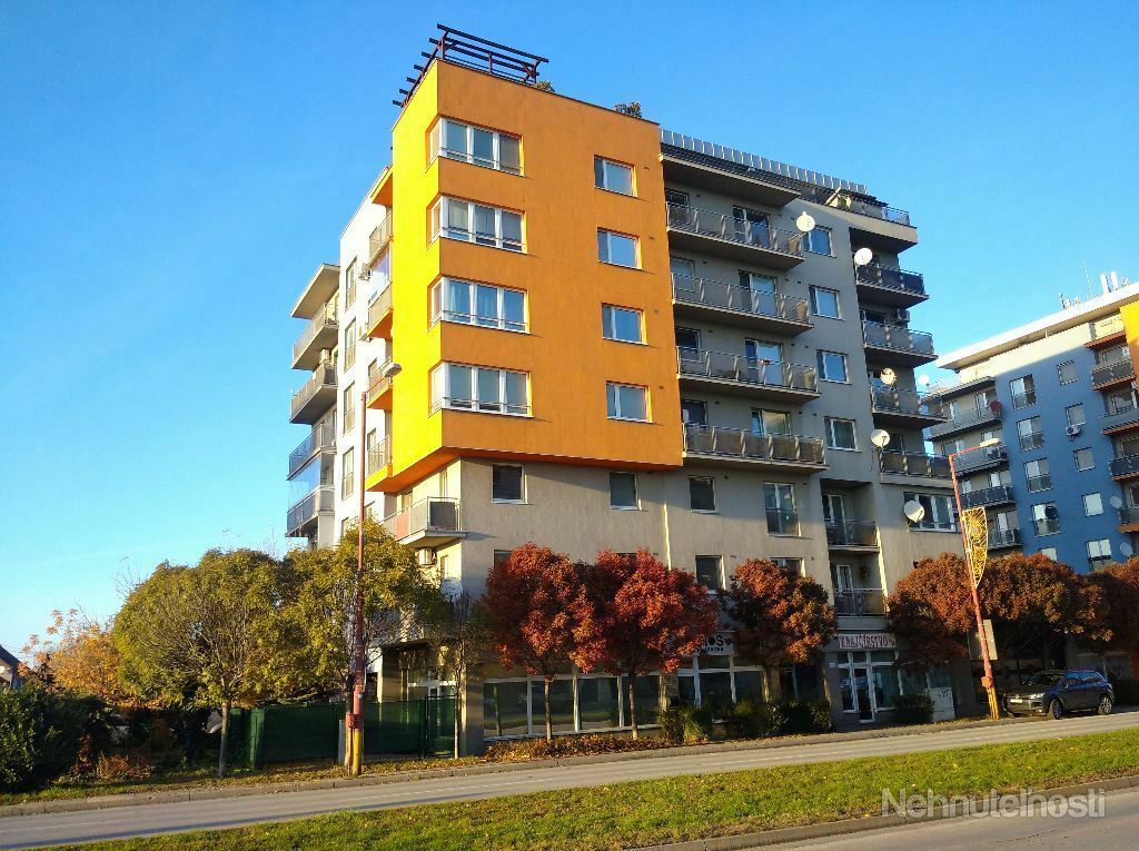3-izbový byt 67 m2| veľký balkón 7,5 m2 | ul. Kazanská | PREDAJ | BA - Podunajské Biskupice