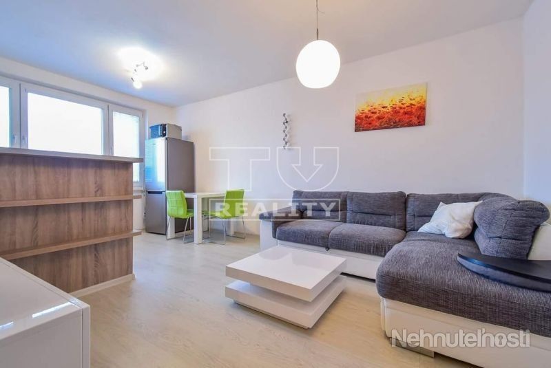Exkluzívne iba v TUreality 1,5 izbový byt na predaj, Košice-Terasa, 42m2