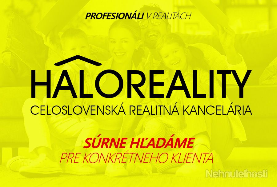 HALO reality - Kúpa trojizbový byt Vysoké Tatry