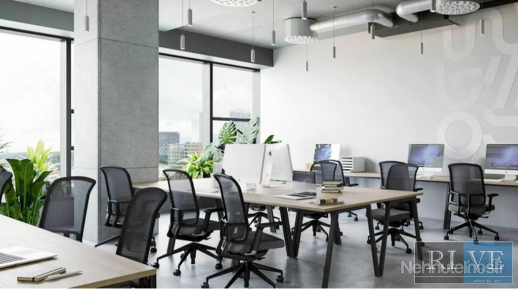 Kompletne zariadené priestory s najvyšším štandardom a absolútnym kancelárskym servisom