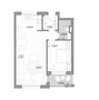 CUKROVAR - 2,5 izbový byt v rezidenčnej štvrti